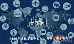 2023年度数字货币支付公司排名与分析